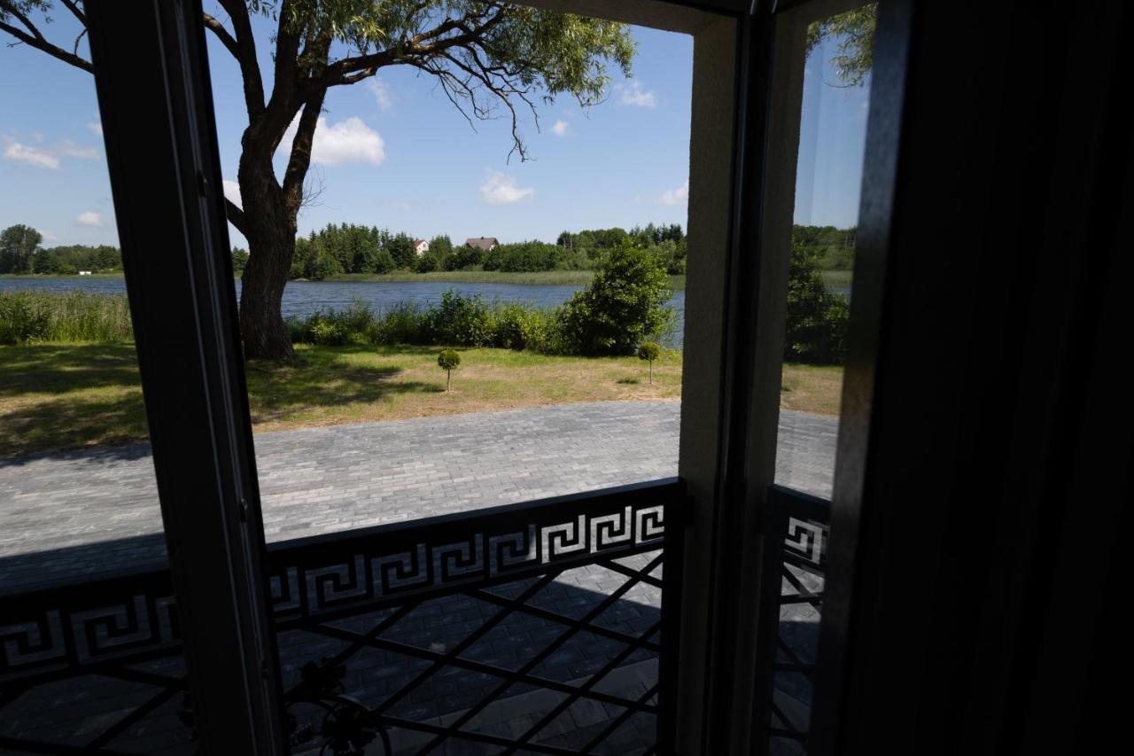 Agroturystyka Kalinka Wizajny Exterior foto