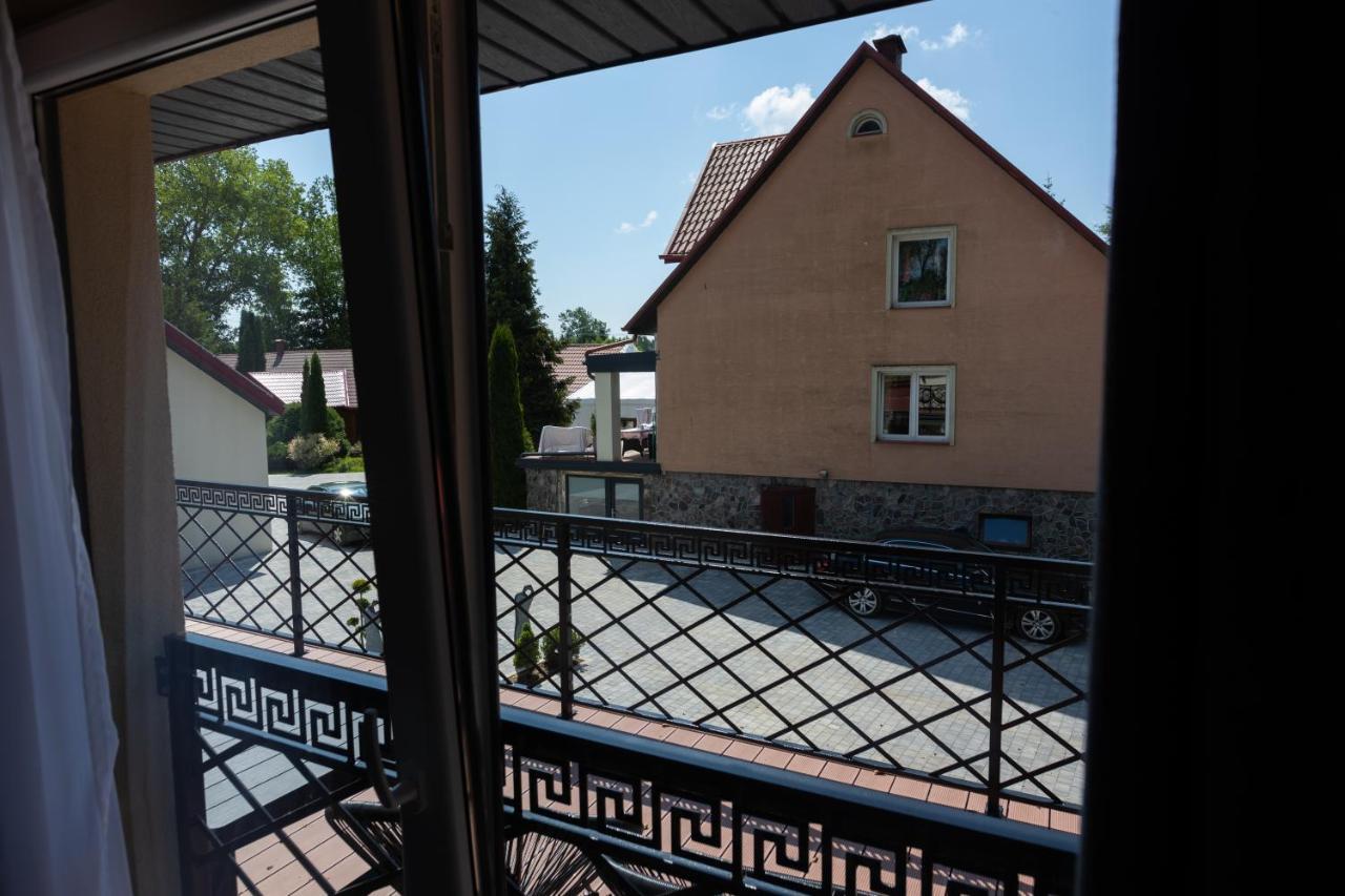 Agroturystyka Kalinka Wizajny Exterior foto