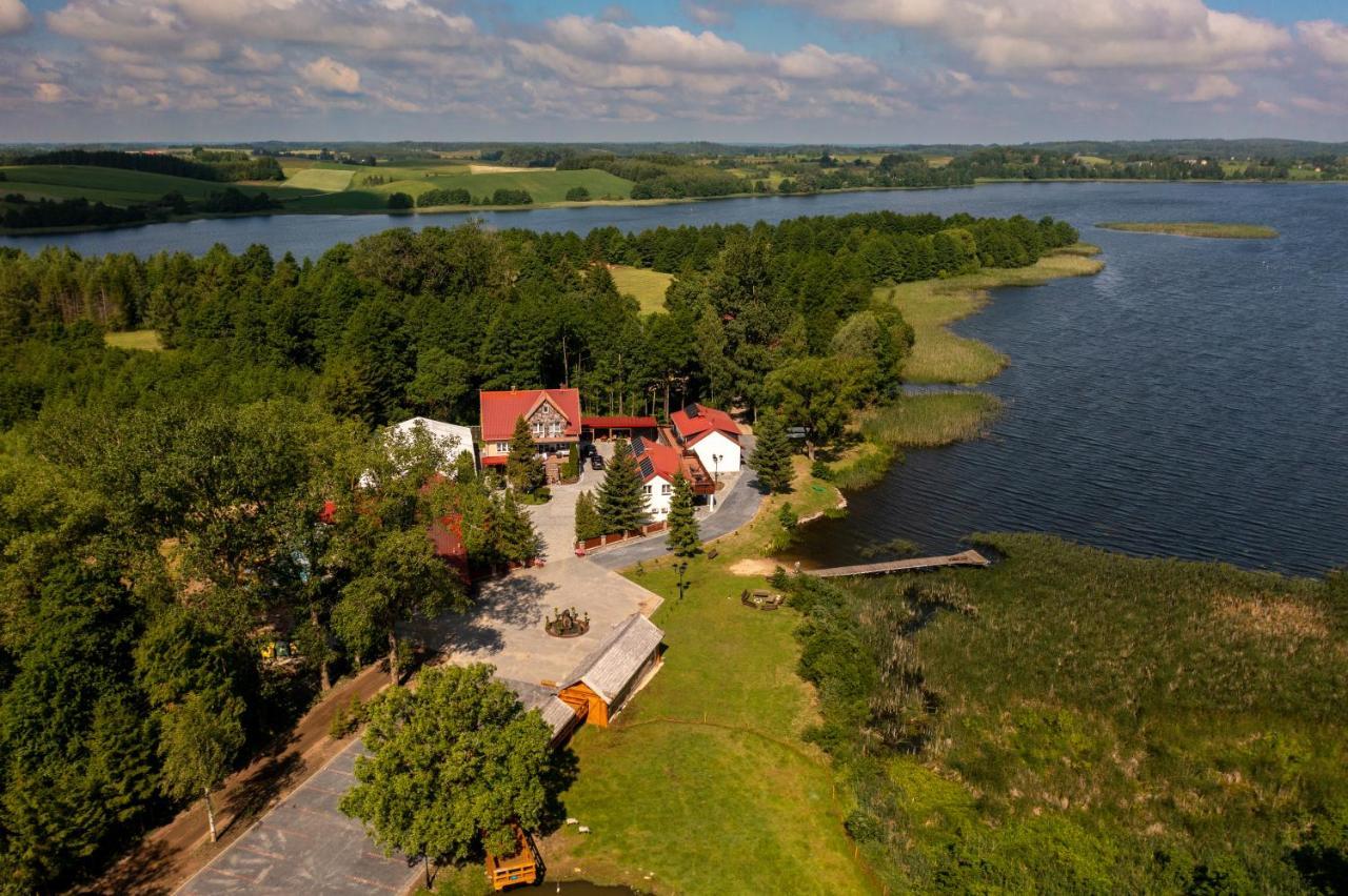 Agroturystyka Kalinka Wizajny Exterior foto