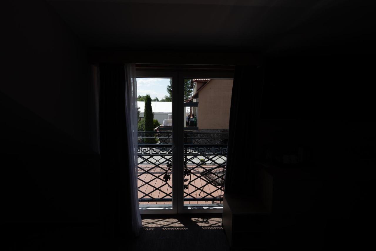 Agroturystyka Kalinka Wizajny Exterior foto