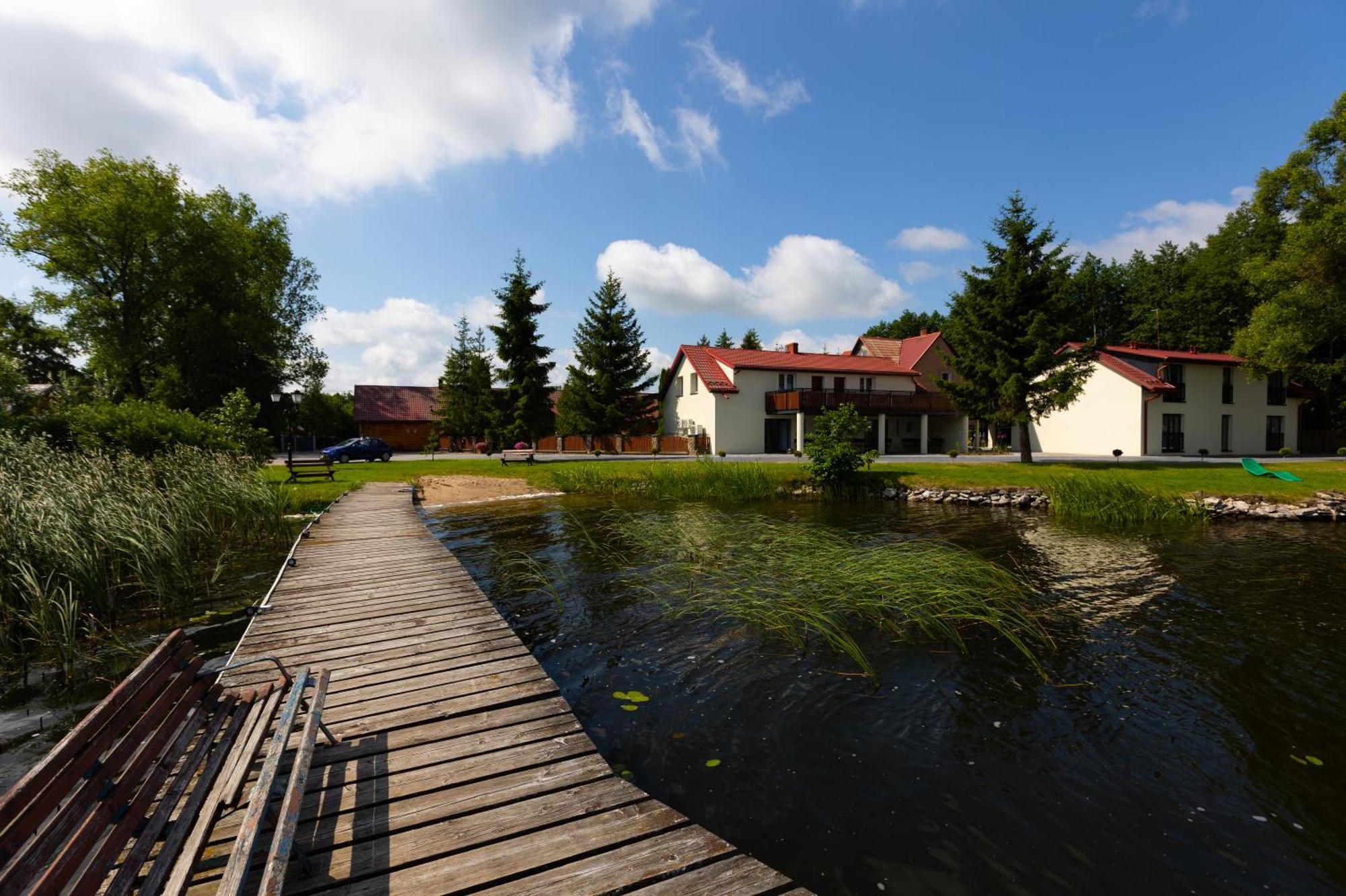 Agroturystyka Kalinka Wizajny Exterior foto