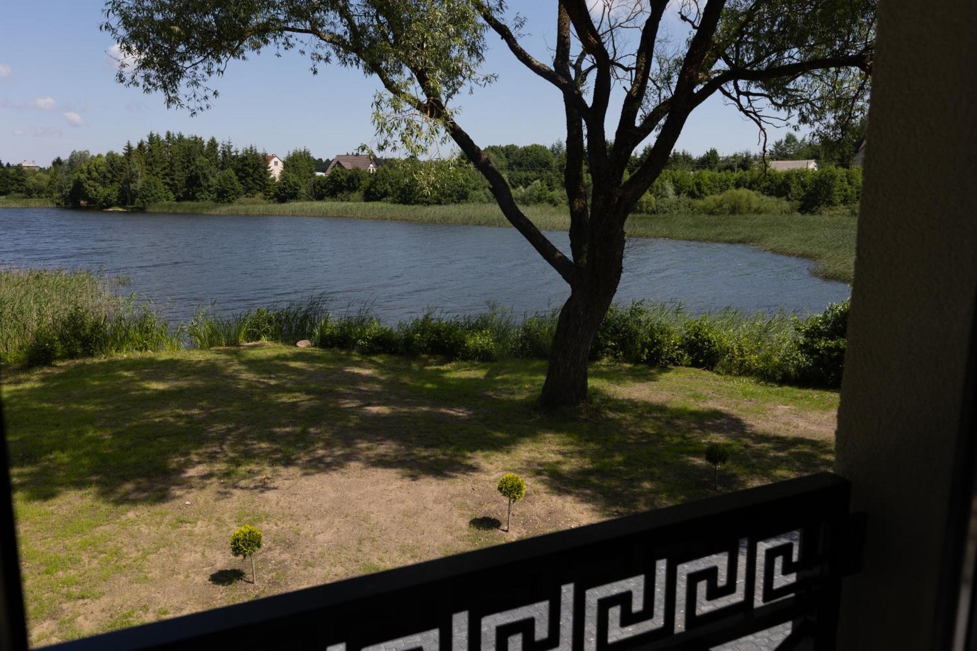 Agroturystyka Kalinka Wizajny Exterior foto