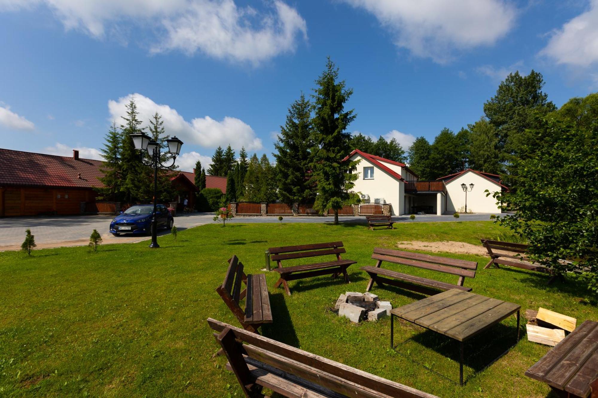 Agroturystyka Kalinka Wizajny Exterior foto
