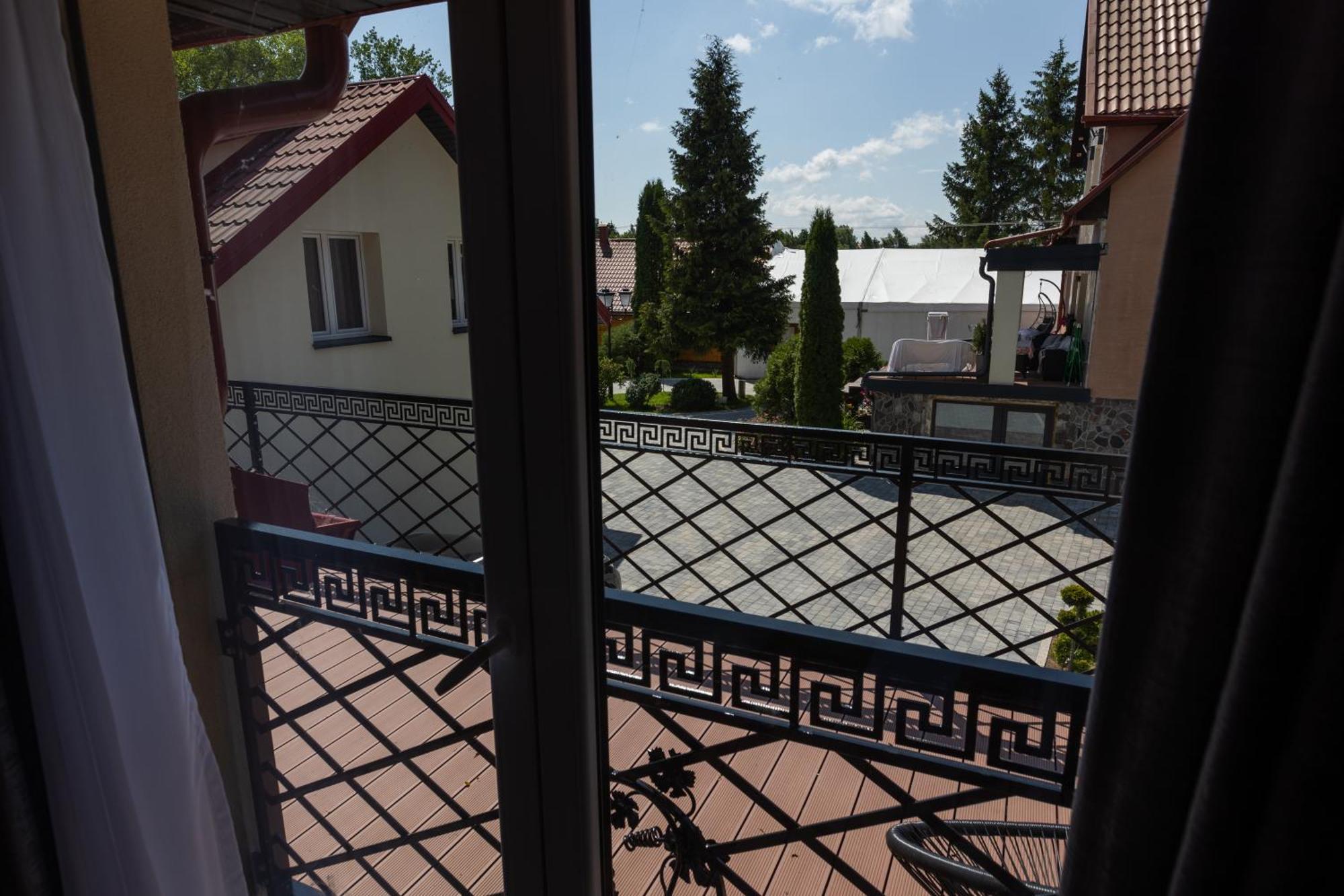 Agroturystyka Kalinka Wizajny Exterior foto