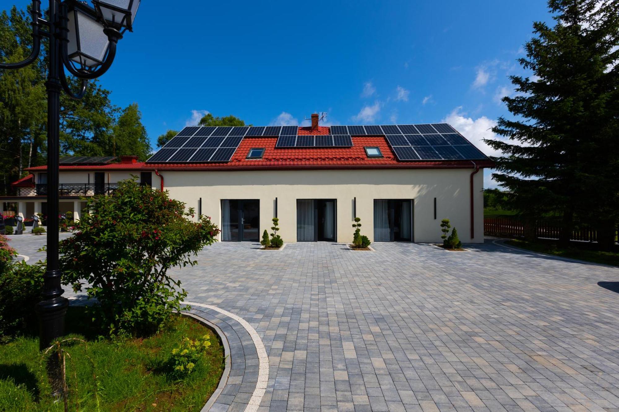 Agroturystyka Kalinka Wizajny Exterior foto